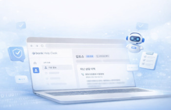 토스뱅크 '헬프데스크'에 담긴 AX 방향성 … 자동화 아닌 '사고 불가능 구조'