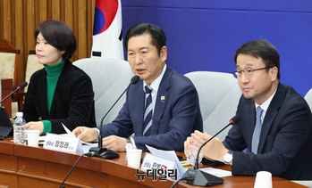 [포토] 발언하는 함병도 민주당 원내대표