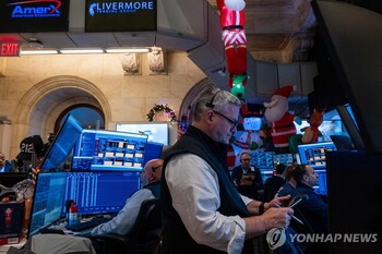 [속보] 美·EU '그린란드 갈등'에 뉴욕증시 급락 … 주식·국채·달러로 번지는 '셀 아메리카'