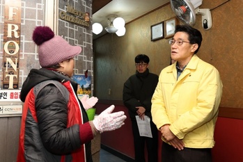 화성시, 한파 취약계층 보호 위한 현장 점검 강화
