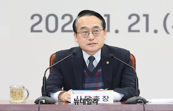 [포토] 발언하는 허철훈 중앙선관위 사무총장