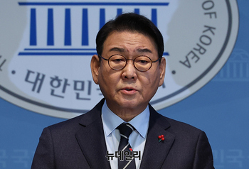 [포토] 인천시장 출마선언하는 김교흥 민주당 의원