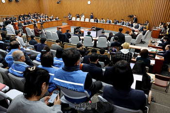 [포토] 12.29 여객기 참사 국정조사특위 청문회