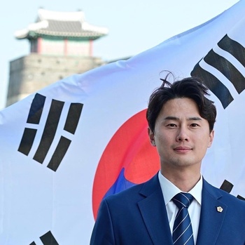 이재명 청년대변인 출신 황대호 경기도의원, 정부 정책 성공 위해 '최선' 다짐