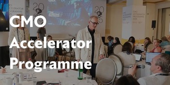 글로벌 마케팅 리더들의 실무형 워크숍… 칸라이언즈 2026, 'CMO 액셀러레이터' 모집