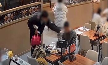 김포시 "해병 장병 밥값 내준 '천사 부부' 찾습니다"