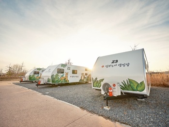 경기관광공사, ‘평화누리캠핑장’ 체류형 관광 명소화 추진