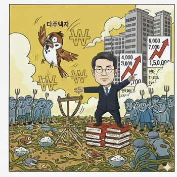 부동산판 참새 소탕작전