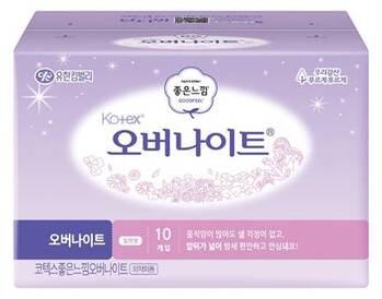 李 대통령 "비싸다" 한마디에 … 유한킴벌리·LG유니참, 중저가 반값 생리대 확대