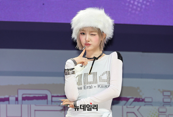 [포토] 컴백한 키키 리더 지유