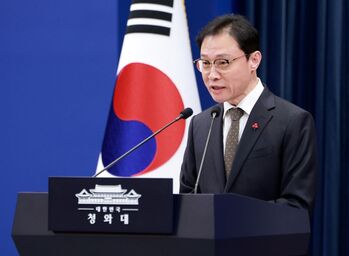 미디어연대 "'종편방송 편향' 靑 홍보수석 발언 ‥ 권력이 방송에 개입하겠다는 신호"