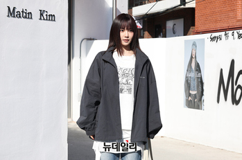 [포토] 에스파 닝닝 '대륙 미모'