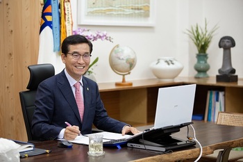 충북도교육청 '소리뜻 한자교육'으로 문해력 키운다