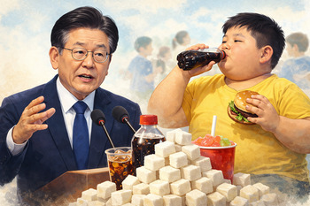 '설탕세' 걷어 공공의료 투입? … 