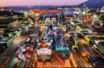 '조선 불황' 이겨낸 삼성중공업, 12년 만에 성과급 지급한다