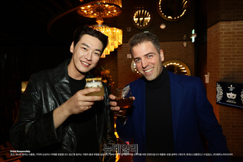 [포토] 로얄살루트 ‘더 하우스 오브 원더 Vol.2 ’ 공식 호스트 참여한 김영광