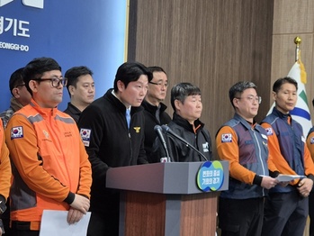 경기도, 16년 미룬 소방관 미지급 수당 341억원 지급 결정