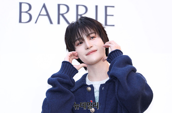 [영상] 성수동 등장한 NCT 양양 