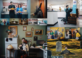 위험하지만 강력하다!… '블랙 유머' 광고, 소셜미디어와 만나 폭발적 성과