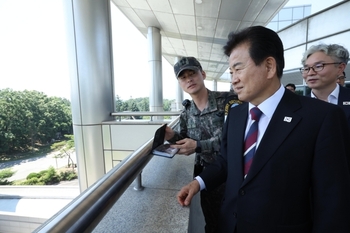 'DMZ법'으로 정전협정 무력화 시도 … 트럼프발 관세 보복·미군 철수 빌미 자초