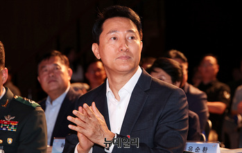 李가 던진 세운·태릉 '이중 잣대' 논란 … 오세훈 반박에 與주자 정원오 가세