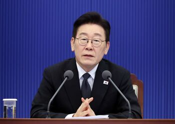 李 대통령, 野 겨냥 "망국적 부동산 투기 옹호 그만"