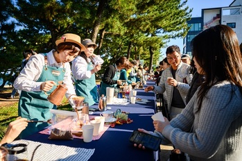 강릉커피축제·단오제, 문체부 '로컬100' 2기 재선정 쾌거