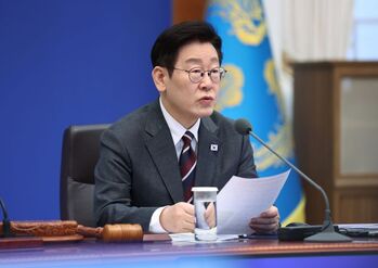 李 대통령, '퇴로 막혔다' 지적에 "대비 안 한 다주택자 책임"