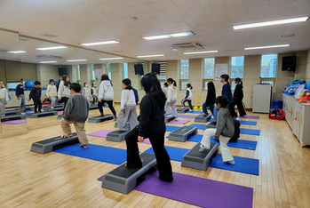 남양주시, 초등학생 척추 측만 예방 프로그램 운영