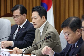 李 대통령 '마귀론' 쟁점 부상 … 장동혁 