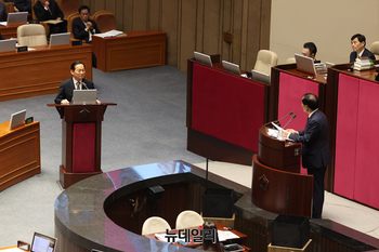 [포토] 국회 출석한 이두희 국방부 차관