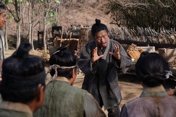 유해진의 선택은 옳았다 … '왕과 사는 남자', 100만 관객↑ 박스오피스 1위 질주