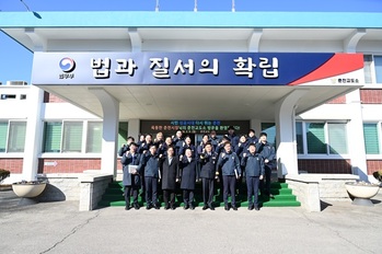 육동한 춘천시장, 춘천교도소 찾아 교정 현장 소통 행보