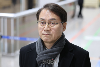 [포토] 공판 출석한 김주현 전 민정수석