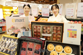 내수주 기지개펴나 … 새벽 배송·외국인 소비 기대감에 유통주 강세