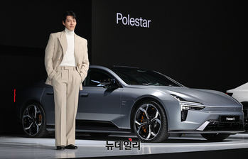 [영상] 폴스타 브랜드 앰배서더 김우빈