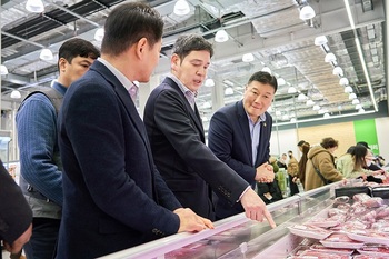 정용진 '본업 뚝심' 통했다 … 트레이더스 연매출 4조 육박