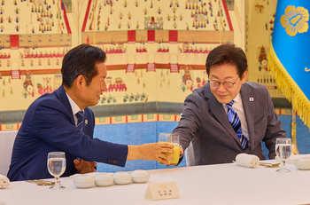 정청래, 끝났나 