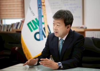 남한권 울릉군수 “설 명절 고립 없는 울릉, ‘비상의 원년’ 열겠다”