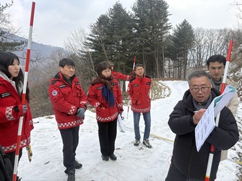 북부지방산림청, '오늘부터 실무 전문가' 교육 실시