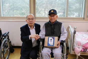 윤종진 보훈공단 이사장, 설 맞아 유공자 위문·시설 점검·병원장 회의로 릴레이 소통