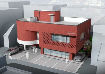 인천도시공사, 미추홀구 ‘비룡공감 2080’ 도시재생 거점시설 착공… 10월 준공 