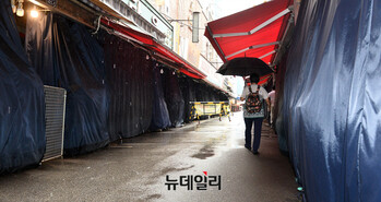 빚이 소득의 3.4배, 금리는 5% 돌파 … 자영업 '부실 데시벨' 임계점 