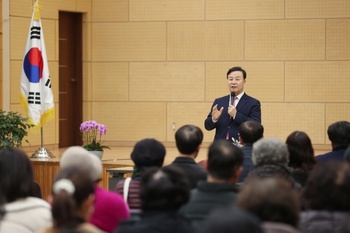 의왕시, 19일부터 '새해 시정설명회' 개최