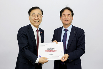 이동환 고양시장 “일산신도시 정비사업에 필수 기반시설 선행돼야”