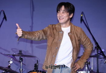 [포토] 차태현, 아묻따밴드 객원보컬