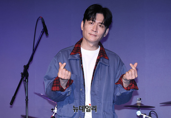 [포토] 이미슬픈사랑 야다 전인혁, 아묻따밴드 기타 