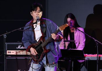 [포토] 열창하는 야다 전인혁