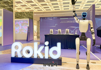 [포토] 현대백화점 '2026 판교 테크쇼'서 미래기술 체험하세요