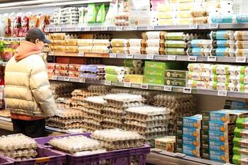 과점 구조가 키운 '담합' 설탕 다음은? 밀가루·계란·고기까지 전방위 조사